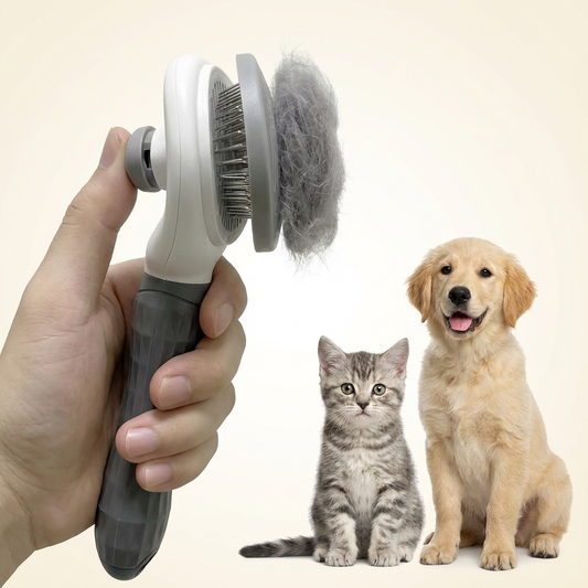 מסרק מיוחד לכלב שלך