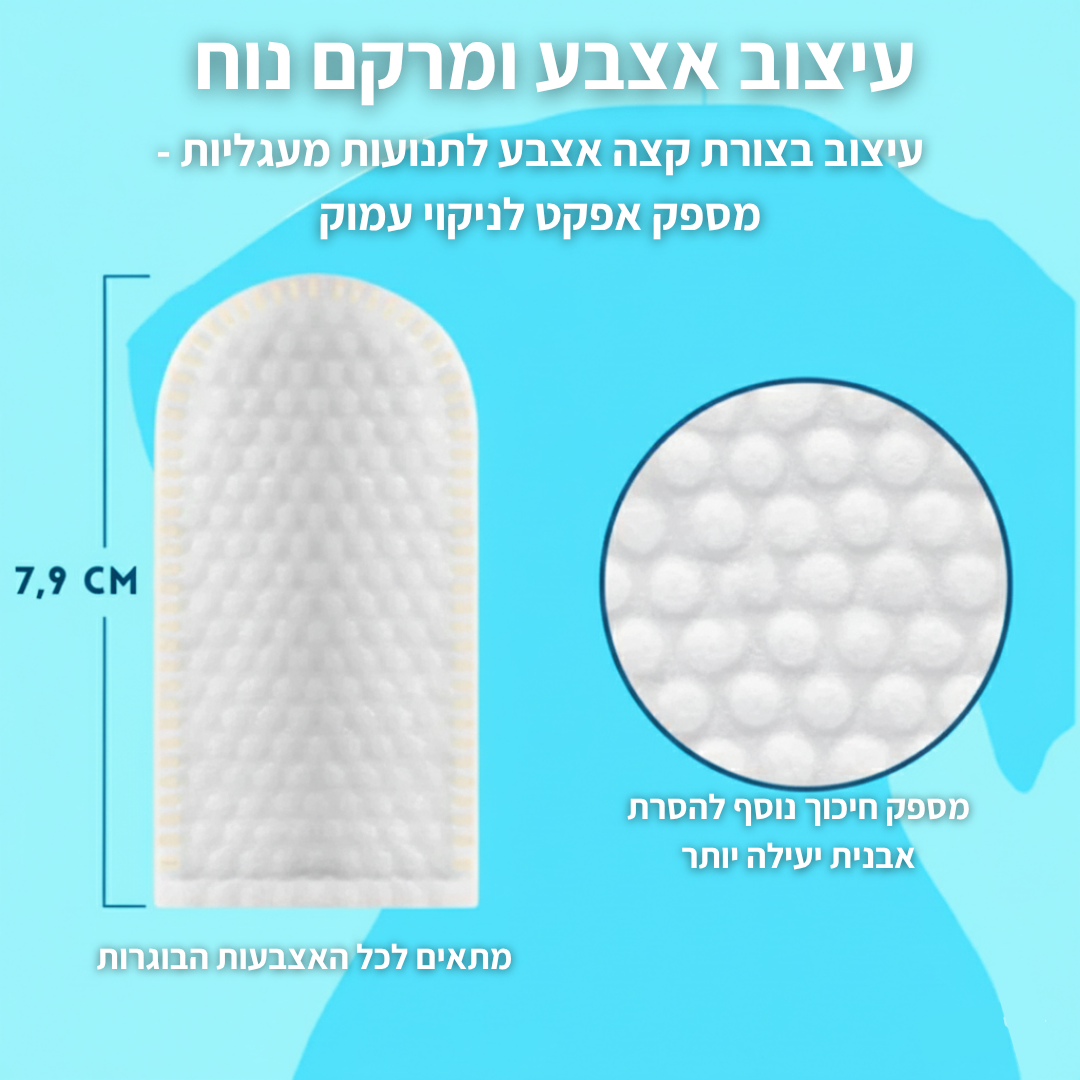 נמאס לך להילחם עם מברשת שיניים ולשלם הון אצל הווטרינר?