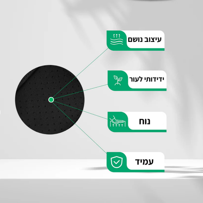 ™MOR•VEN – הרצועה שתיישר לך את הגב ותקל על הכאב